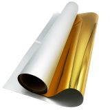 DTF Gold Foil Printing Film,0.6*120m