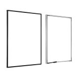 Movie Poster Frame Backlit Frame 800*1200mm Frame, Wall Mounting,Aluminum Profile,Snap Frame for Movie Poster Advertising Display