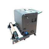 650BH Powder Shaker and Dryer Machine