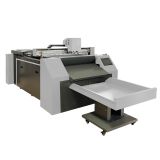 60cm x 90cm Automatic Feeding Graphic Flatbed Cutter Machine