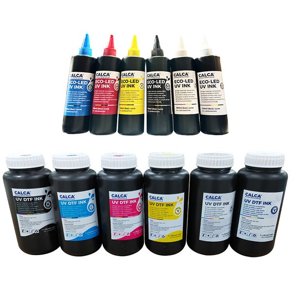 Tinta UV