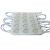 High Voltage 110V SMD 2835 Waterproof LED Module (3 LEDs, White Light, 2W,L98xW20xH15mm) 